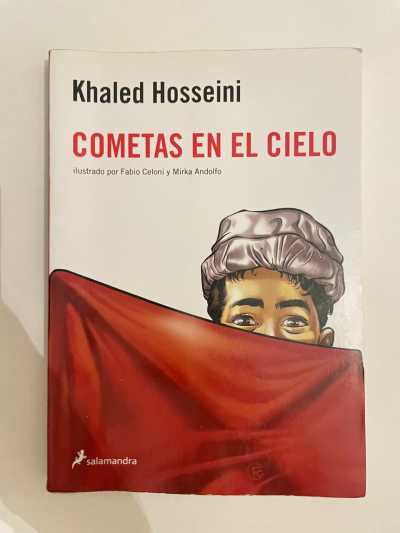 Cometas en el cielo